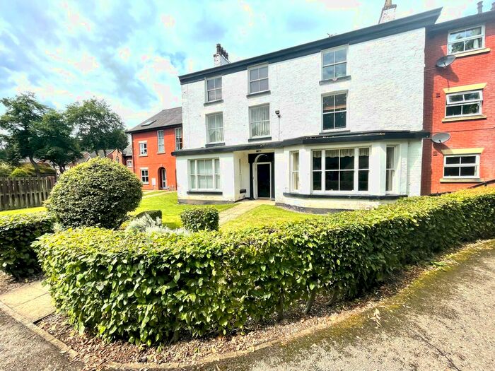 2 Bedroom Flat To Rent In Wharton Road, Winsford, CW7