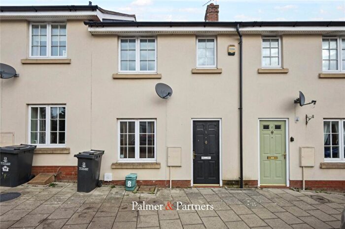 2 Bedroom Terraced House To Rent In Bolsin Drive, Colchester, Essex, CO4