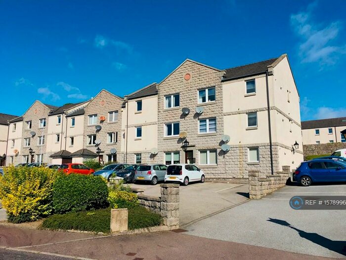 2 Bedroom Flat To Rent In Denwood, Aberdeen, AB15