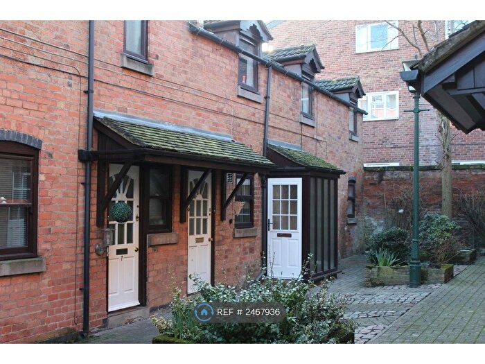 1 Bedroom Flat To Rent In Miller Court, Derby, DE1