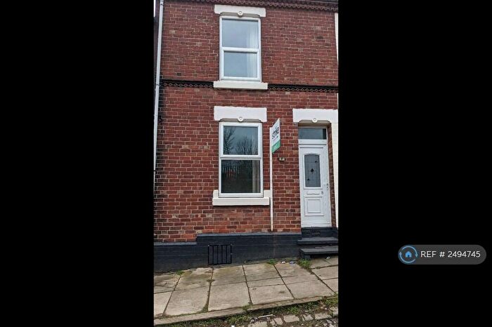 2 Bedroom Terraced House To Rent In Sylvester Avenue, Doncaster, DN4