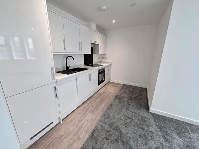 1 Bedroom Apartment To Rent In City Point, Prospect Street, Hull, HU2
