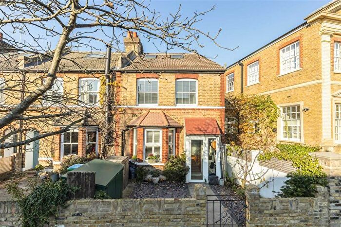 3 Bedroom Semi Detached House For Sale In Fairfax Road, Teddington, TW11