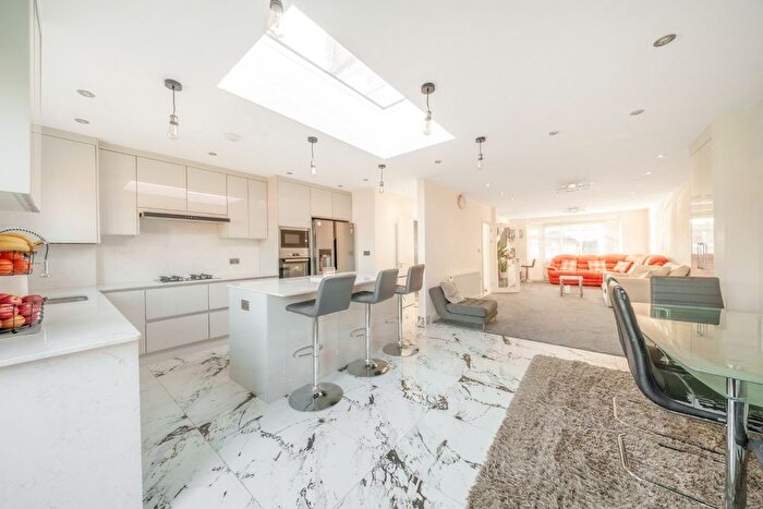 4 Bedroom Semi-Detached House For Sale In Denham Way, Denham, Buckinghamshire, UB9