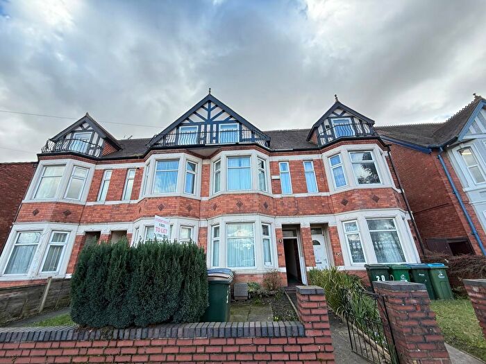 1 Bedroom Terraced House To Rent In Binley Road, City Centre, Coventry, CV3