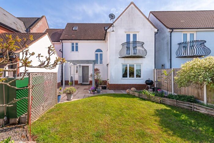 5 Bedroom Detached House For Sale In Blackwater Mews, Steeple, Southminster, CM0