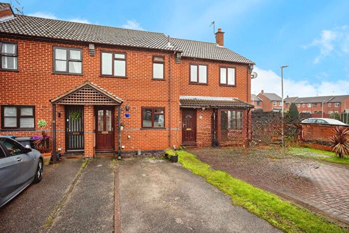 2 Bedroom Terraced House For Sale In Brendon Grove, Bingham, Nottingham, Nottinghamshire, NG13
