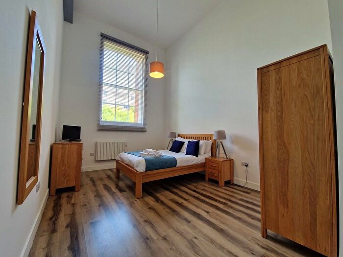 2 Bedroom Apartment To Rent In Burkhardt Hall, Swindon, SN1