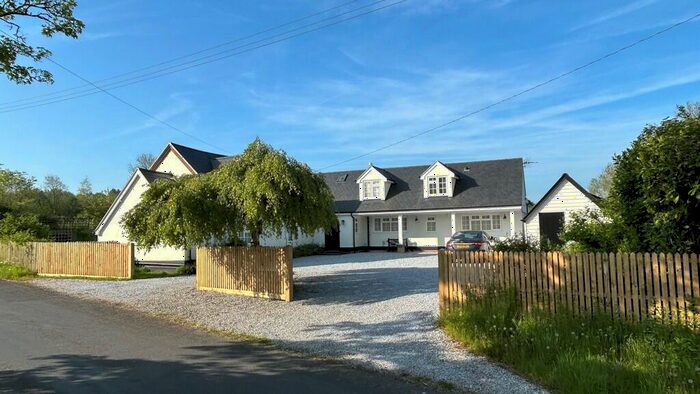 5 Bedroom Detached House To Rent In Ousden, Newmarket, Suffolk, CB8