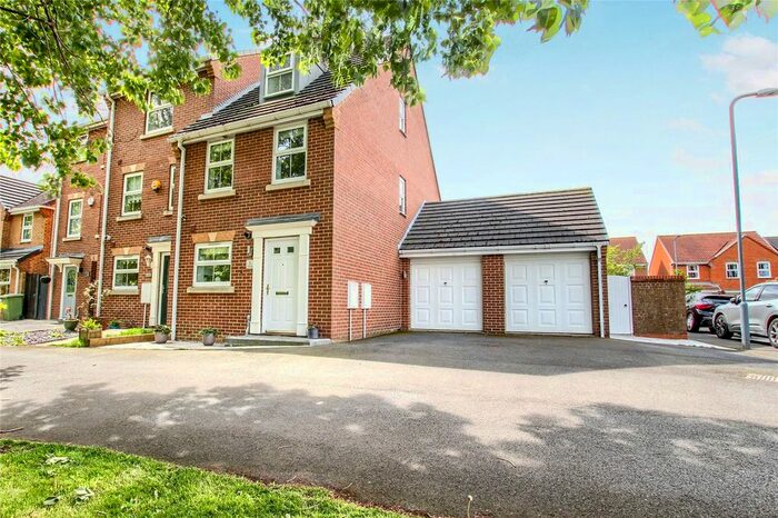 3 Bedroom End Of Terrace House For Sale In Charlton Close, Billingham, TS23