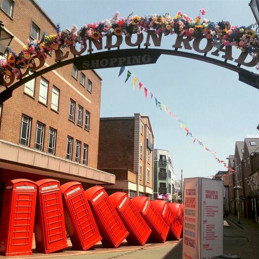 2 Bedroom Flat To Rent In Old London Road, Kingston Upon Thames, KT2