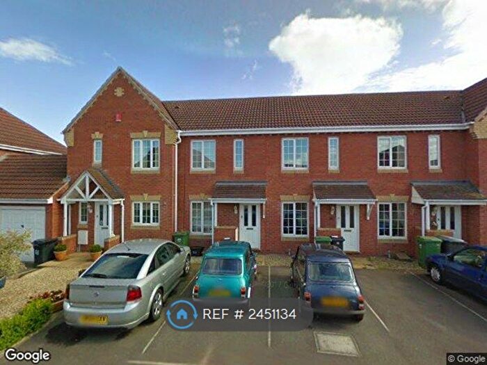 2 Bedroom Terraced House To Rent In Cornbrash Rise, Hilperton, Trowbridge, BA14