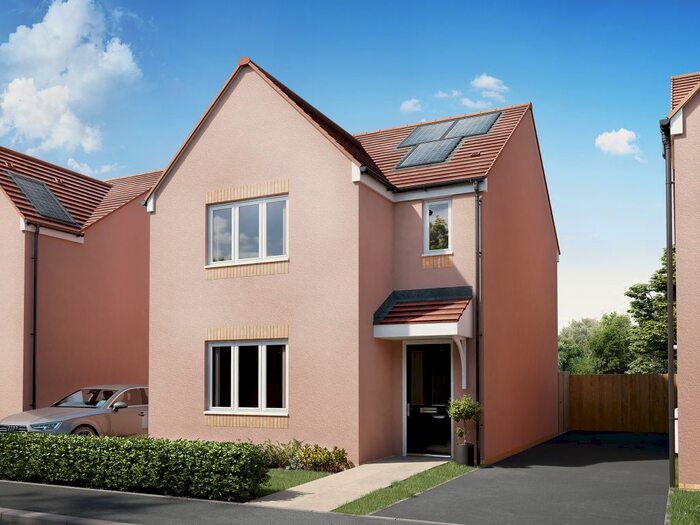 3 Bedroom Detached House For Sale In "The Elgin" At Craighall Drive, Musselburgh, EH21