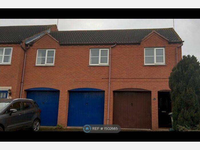 1 Bedroom End Of Terrace House To Rent In Vervain Close, Churchdown, Gloucester, GL3