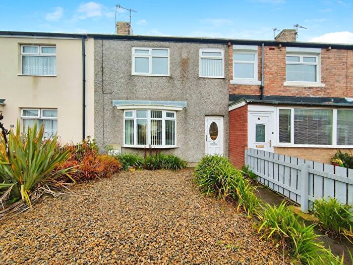 3 Bedroom Terraced House To Rent In Lynwood Avenue, Newbiggin, NE64