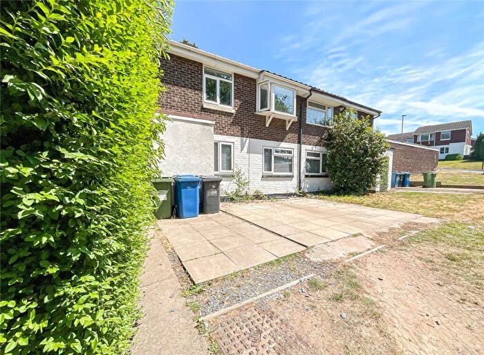 2 Bedroom Maisonette To Rent In Deltic, Tamworth, Staffordshire, B77