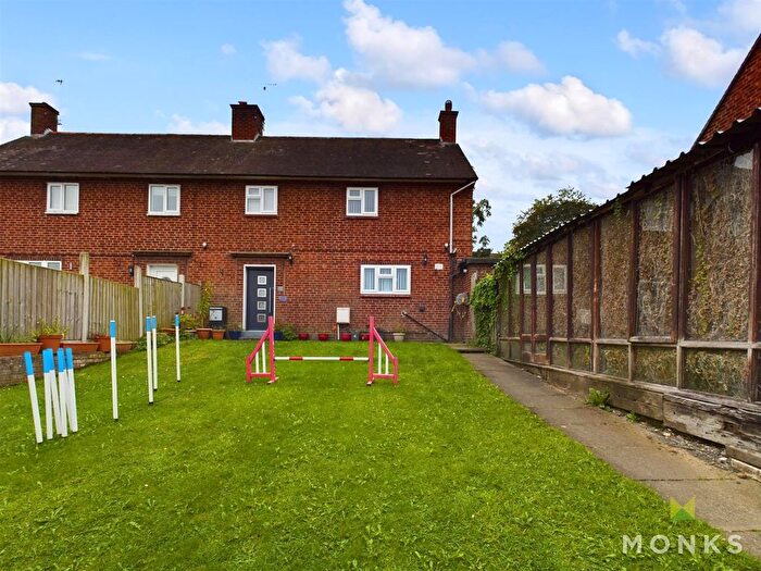 3 Bedroom Semi-Detached House For Sale In Fernhill Lane, Gobowen, Oswestry, SY11