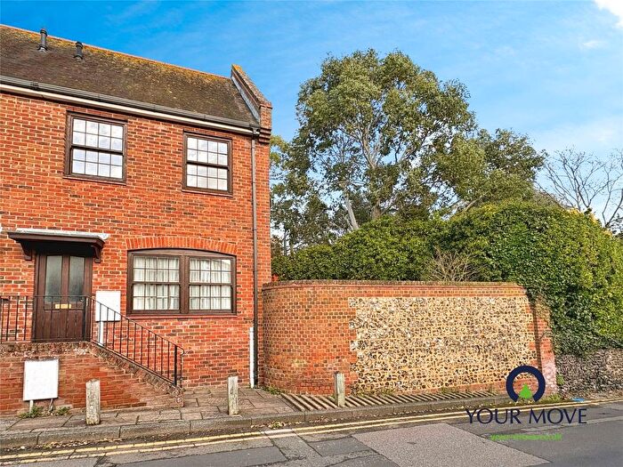 2 Bedroom End Terrace House For Sale In Forge Cottages, Crow Hill, Broadstairs, Kent, CT10