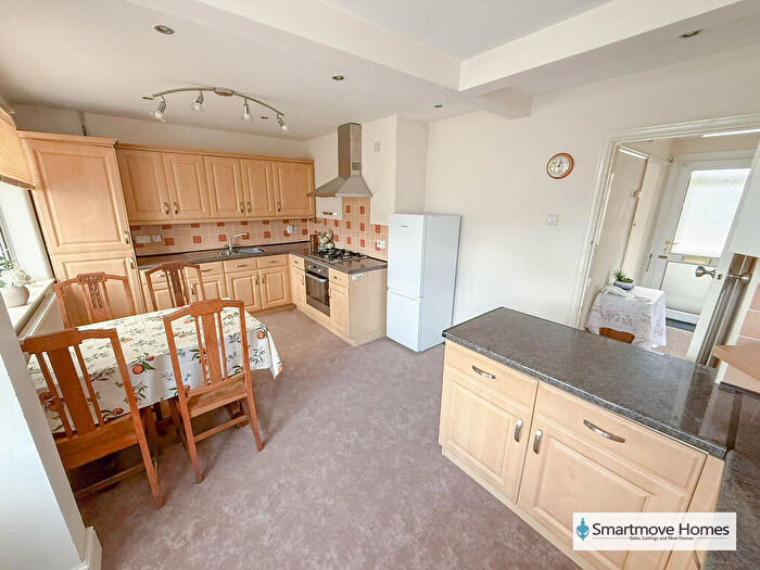 2 Bedroom Semi-Detached Bungalow For Sale In Dannah Crescent, Ripley, DE5