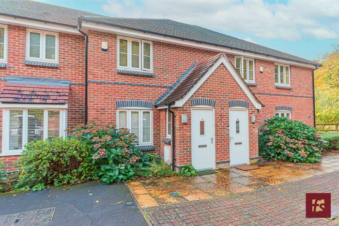 2 Bedroom Terraced House To Rent In Phoenix Rise, Crowthorne, RG45