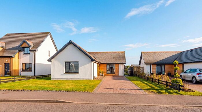 2 Bedroom Detached Bungalow For Sale In Lawrie Drive, Nairn., IV12