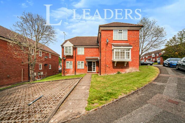 1 Bedroom Studio To Rent In Bowmans Way, Dunstable, LU6