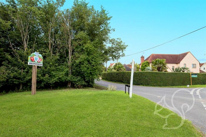 4 Bedroom Detached House For Sale In School Lane, Great Wigborough, Colchester, CO5