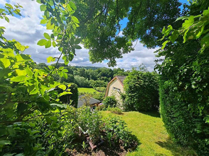 4 Bedroom Detached House For Sale In The Little House, Fownhope, Hereford, HR1