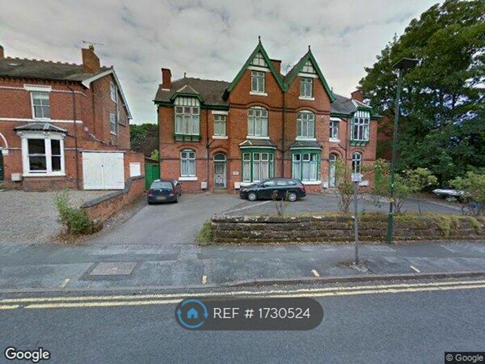 3 Bedroom Flat To Rent In Ascot Rd, Birmingham, B13