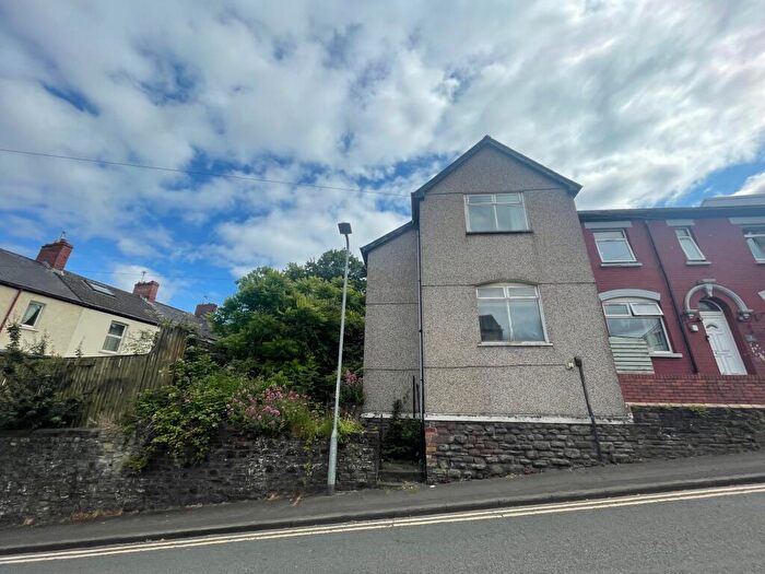 3 Bedroom End Of Terrace House For Sale In Barrack Hill, Newport, NP20