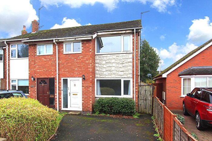 3 Bedroom Property To Rent In Hazel Grove, Wombourne, Wolverhampton, WV5