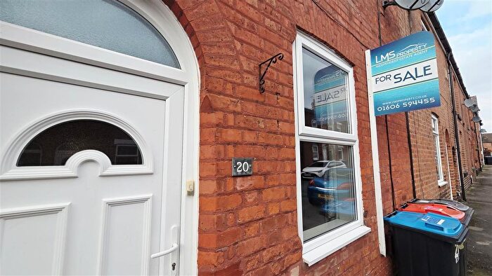 3 Bedroom Semi Detached House For Sale In Wellington Street, Northwich, CW8