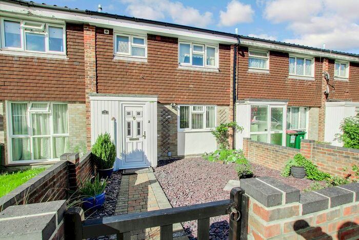 3 Bedroom Terraced House To Rent In Colwyn Close, Crawley, RH11