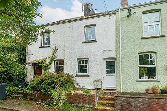 2 Bedroom Terraced House For Sale In Chapel Street, Ermington, Ivybridge, PL21
