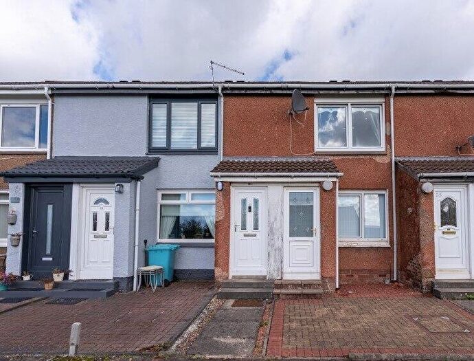 1 Bedroom Flat For Sale In Pandora Way, Tannochside, Uddingston, G71