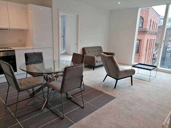 2 Bedroom Flat To Rent In Transmission House, Tib Street, Manchester, Greater Manchester, M4