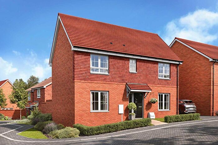 3 Bedroom Detached House For Sale In "The Carrdale - Plot " At Long Chaulden, Hemel Hempstead, HP1