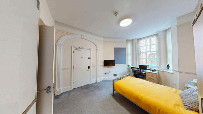 Studio To Rent In Silver Studio - -Cornwall St, B3 - Photo 3