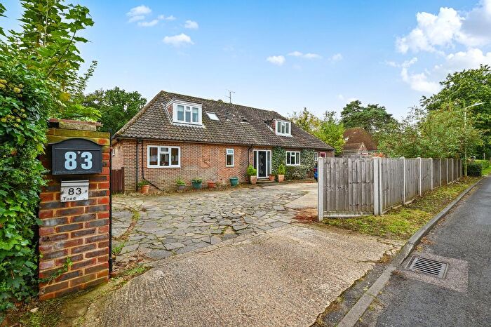 5 Bedroom Detached House For Sale In Lower Vicarage Road, Kennington, TN24