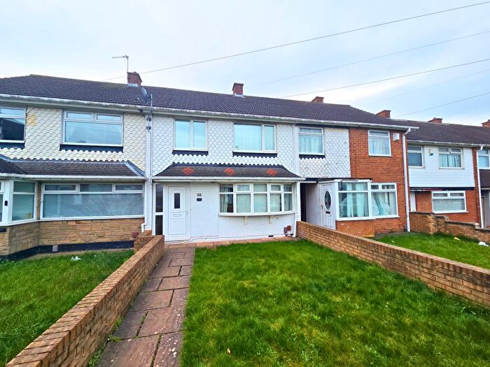 3 Bedroom Terraced House To Rent In Frampton Green, Middlesbrough, TS3