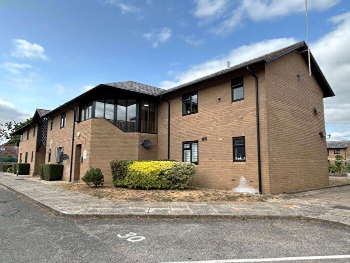 1 Bedroom Flat To Rent In Avocet Mews, Rendlesham, IP12