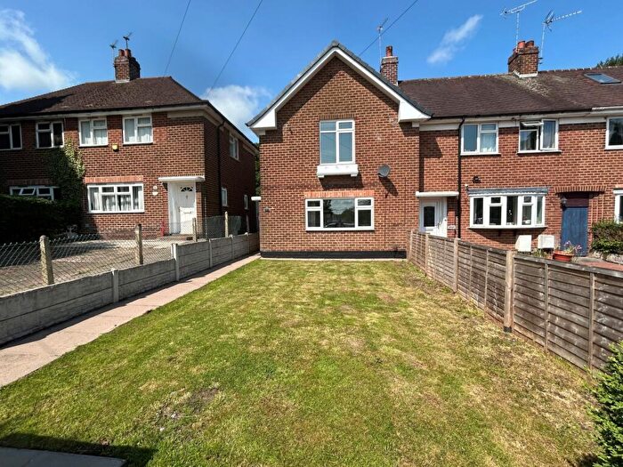 3 Bedroom End Of Terrace House To Rent In Overdale Road, Quinton, Birmingham, West Midlands, B32