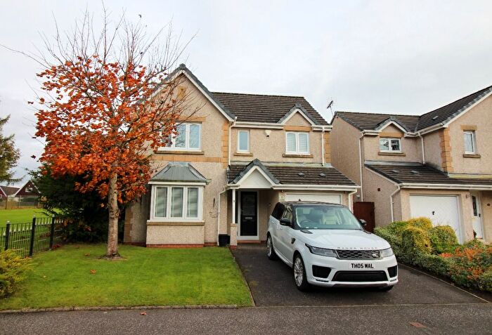 4 Bedroom Detached House To Rent In Fordyce Gardens, Falkirk, FK1