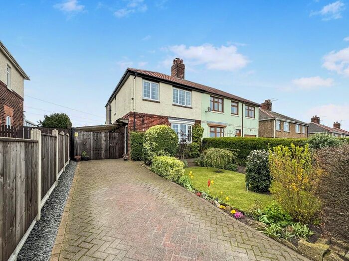 3 Bedroom Semi-Detached House For Sale In Manor House Estate, Hutton Henry, Hartlepool, TS27