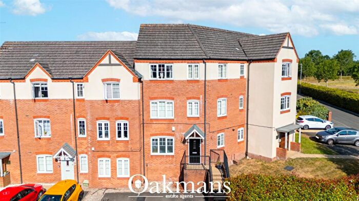 2 Bedroom Apartment For Sale In Ley Hill Farm Road, Birmingham, West Midlands, B31
