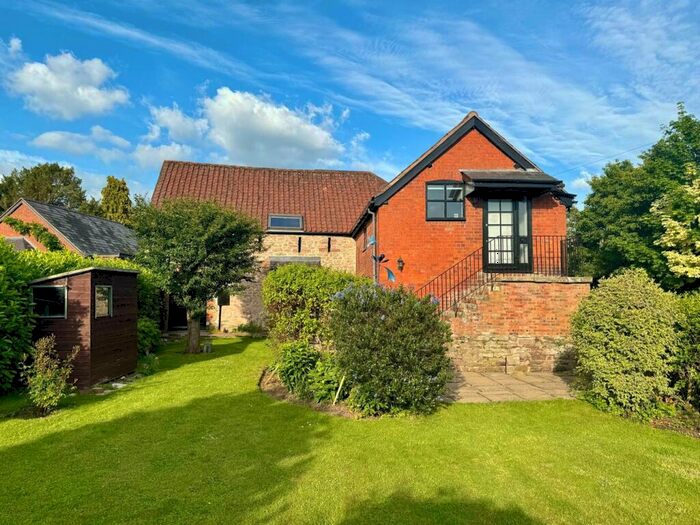 4 Bedroom Barn Conversion For Sale In Manor Court, Fownhope, Hereford, HR1