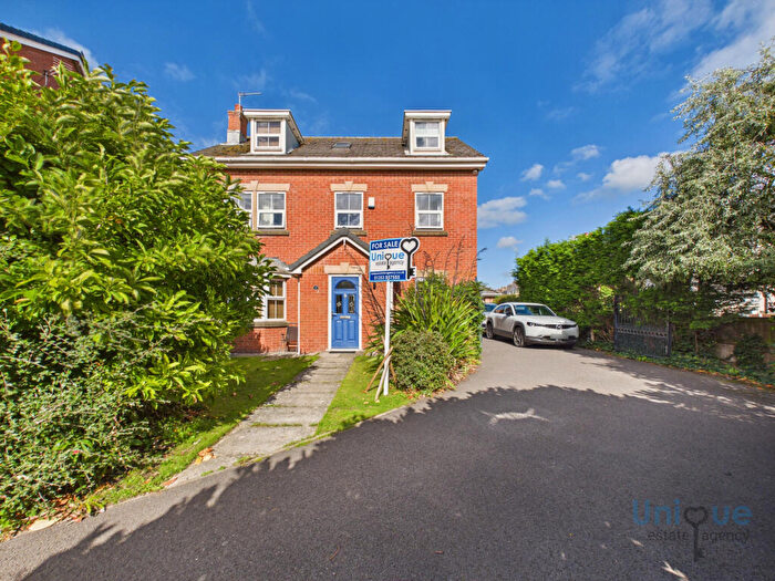 5 Bedroom Detached House For Sale In The Stables, Thornton-Cleveleys, FY5