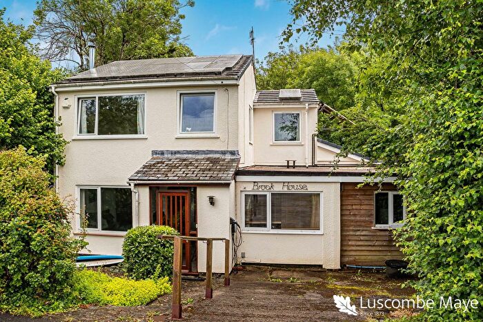 4 Bedroom Detached House For Sale In Droridge, Dartington, Totnes, TQ9