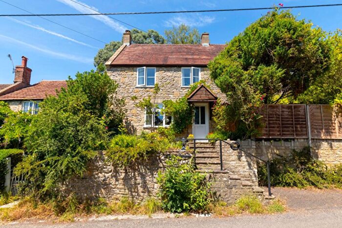 2 Bedroom Terraced House For Sale In Creech View, Lamyatt, BA4