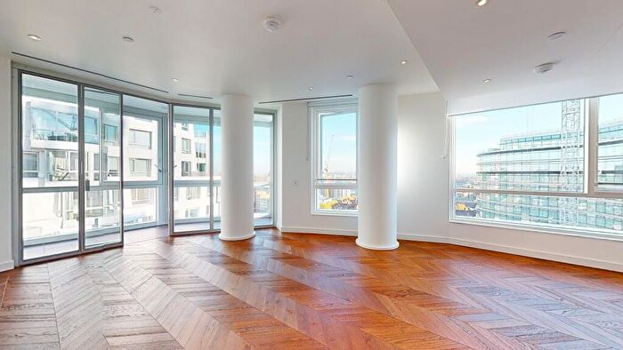 2 Bedroom Flat To Rent In Wilshire House, Battersea Power Station, SW11